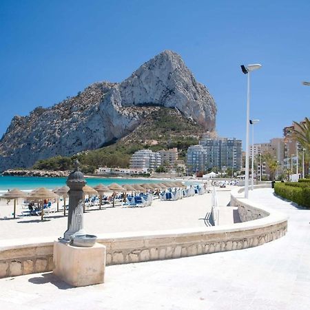 Villa Inia - Plusholidays Calpe Exteriör bild