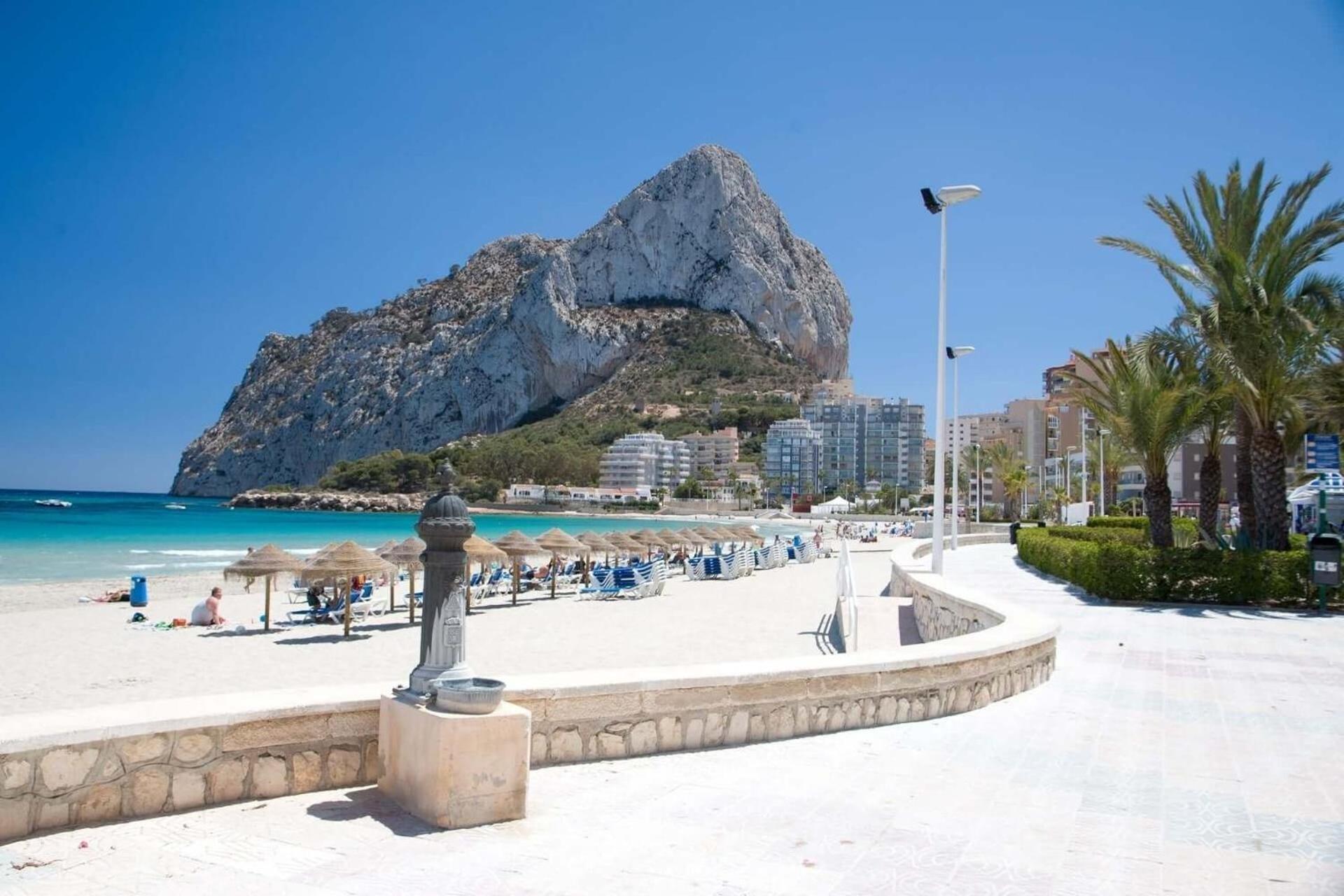 Villa Inia - Plusholidays Calpe Exteriör bild